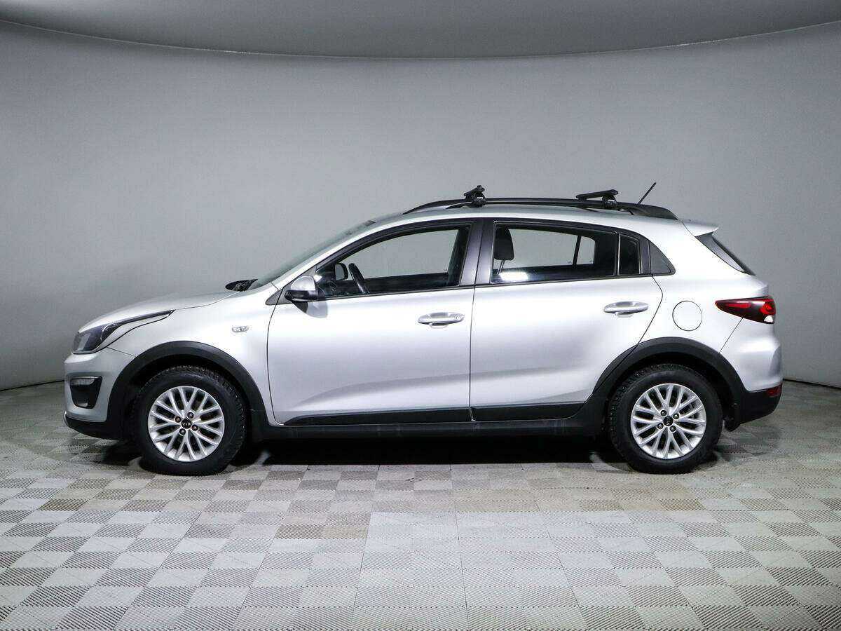 Kia Rio X-Line, 2018 - 38 198 км. | Фото №8