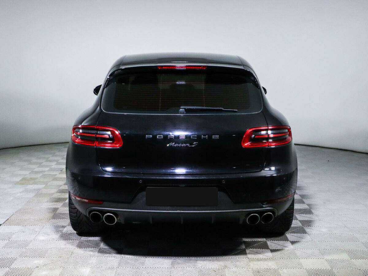 Porsche Macan S, 2014 - 108 297 км. | Фото №5