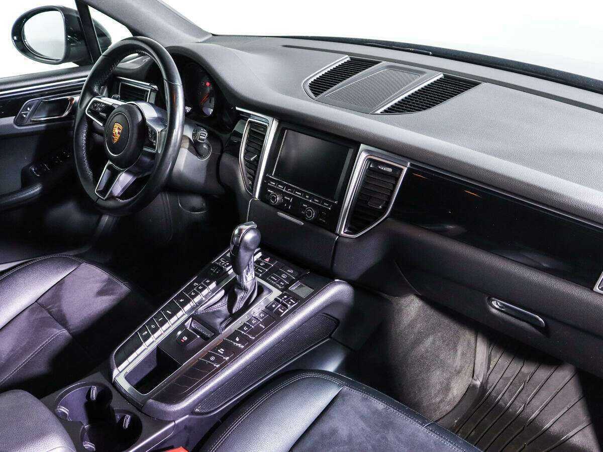 Porsche Macan S, 2014 - 108 297 км. | Фото №7