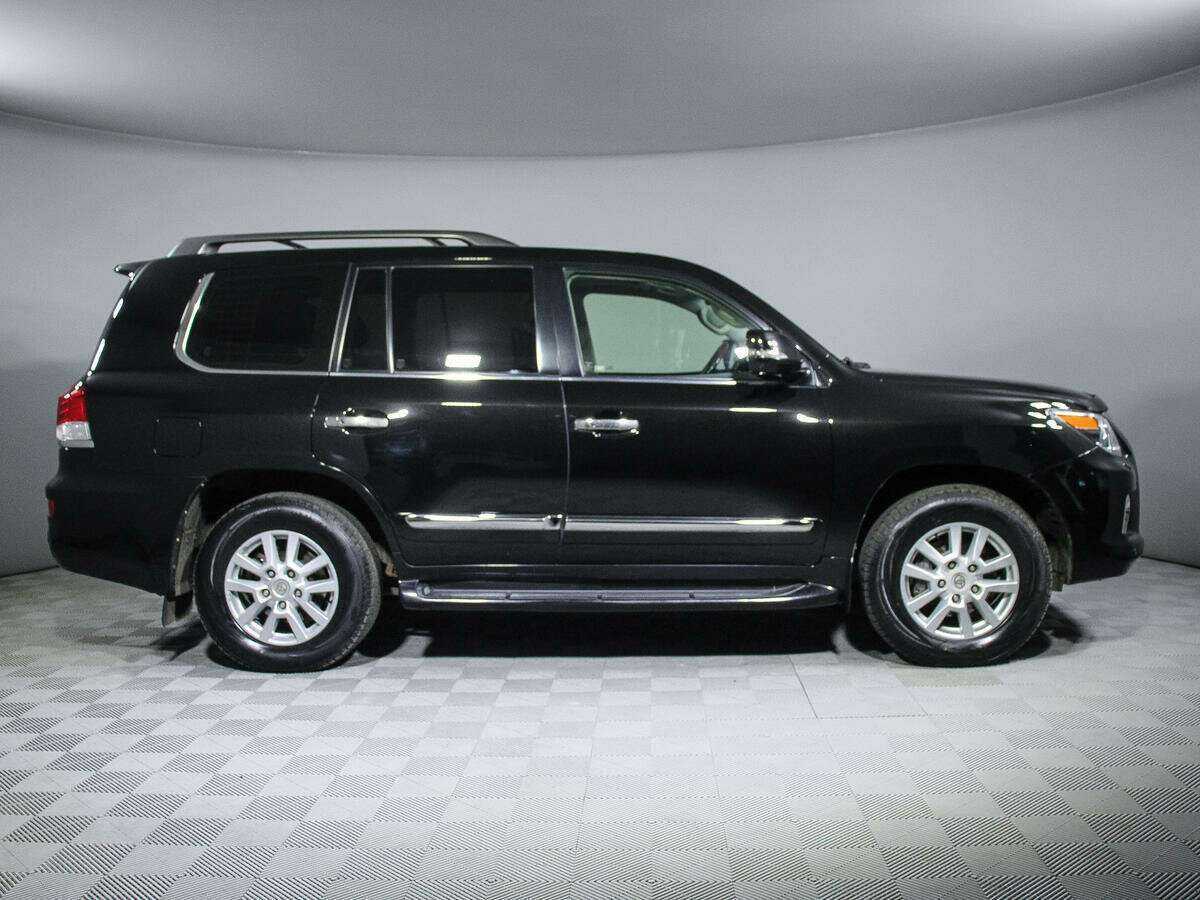 Lexus LX 570, 2012 - 297 000 км. | Фото №3