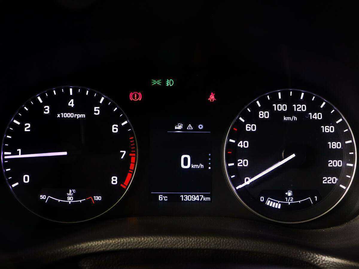 Hyundai Creta, 2017 - 130 970 км. | Фото №8