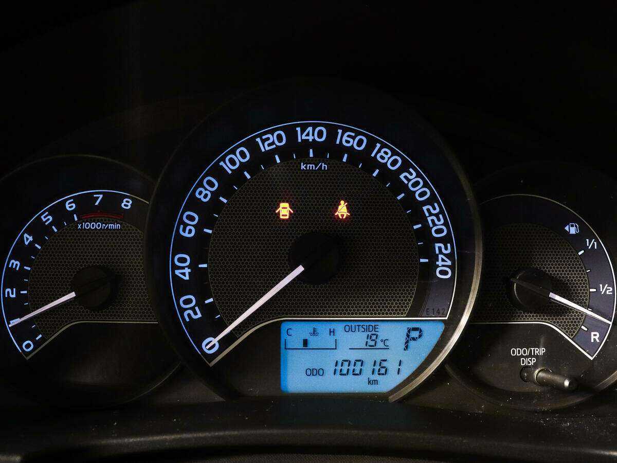 Toyota Corolla, 2013 - 101 000 км. | Фото №8