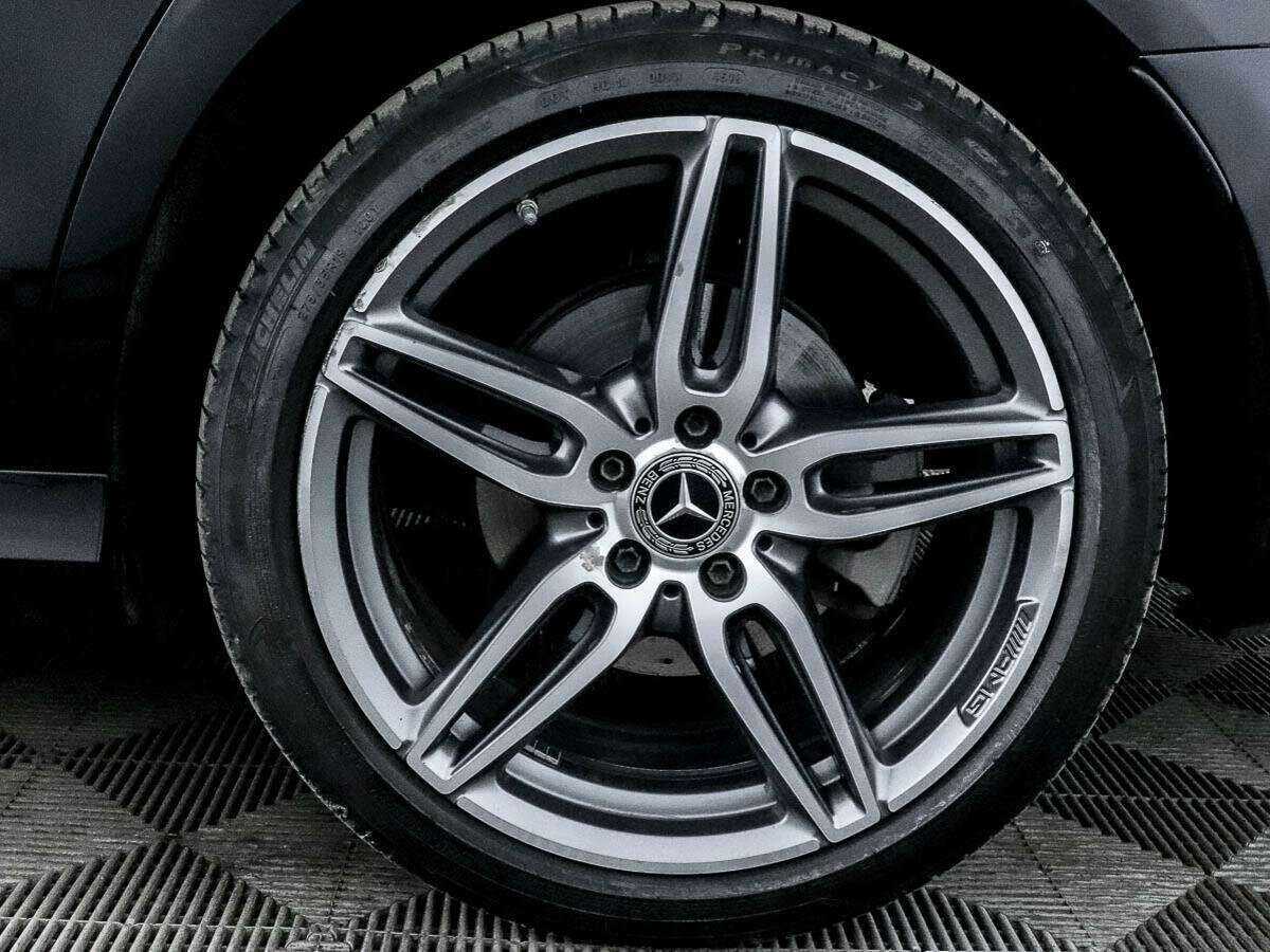 Mercedes-Benz E-Класс 220 d, 2018 Фото №12