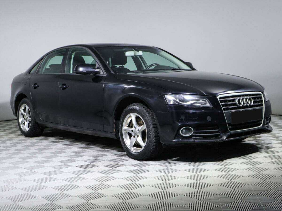 Audi A4, 2010 - 173 993 км. | Фото №3