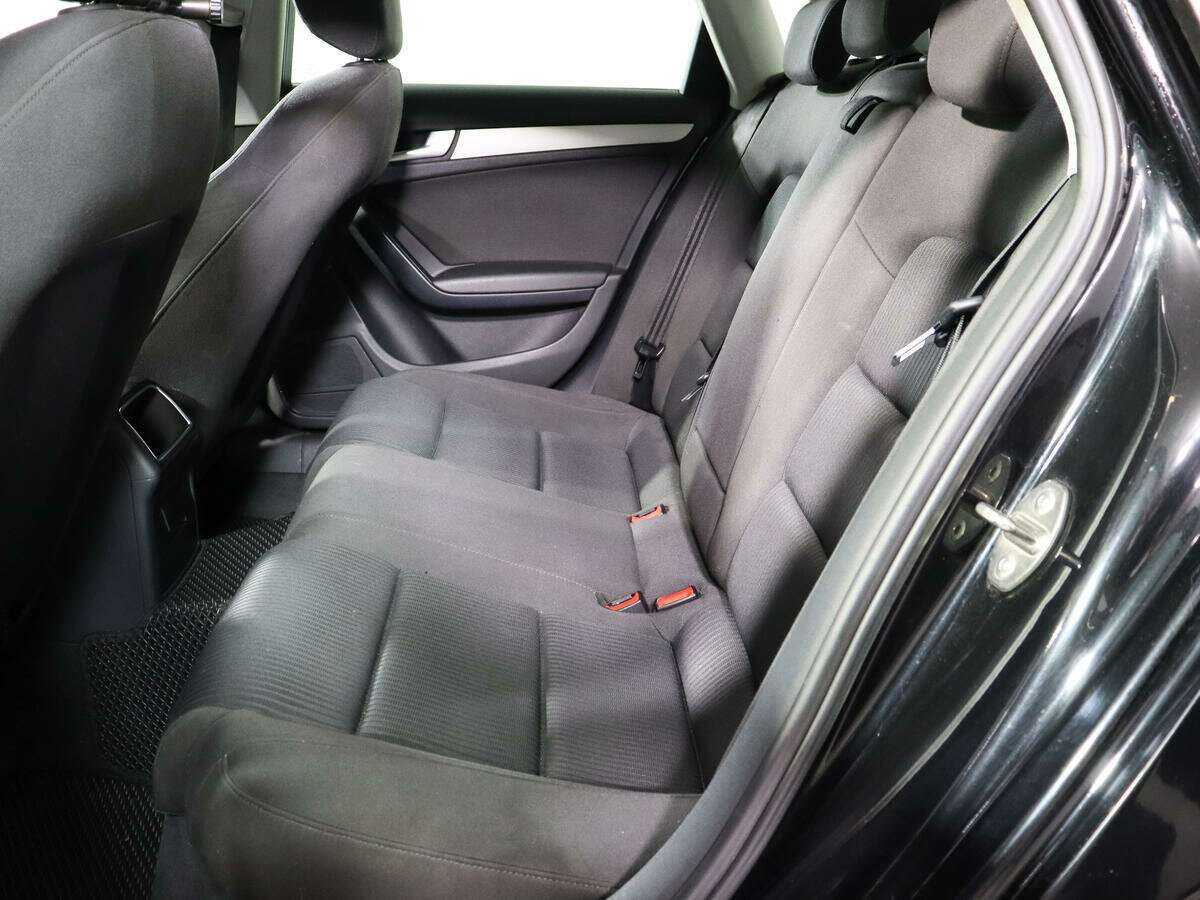 Audi A4, 2010 - 173 993 км. | Фото №8