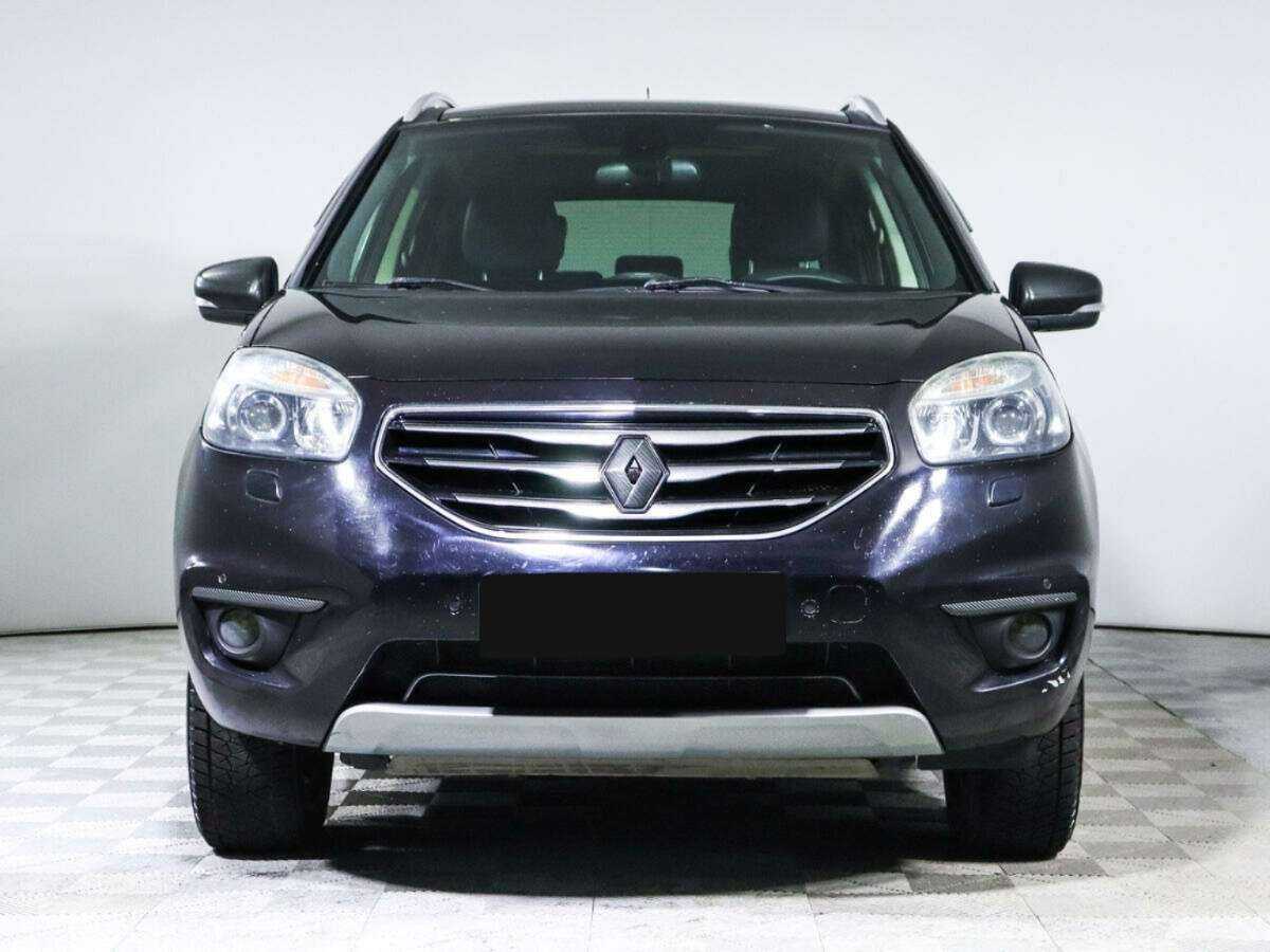 Renault Koleos, 2011 - 174 558 км. | Фото №2