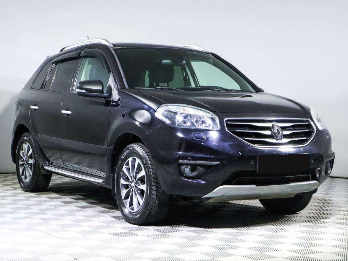 Renault Koleos, 2011 - 174 558 км. | Фото №3