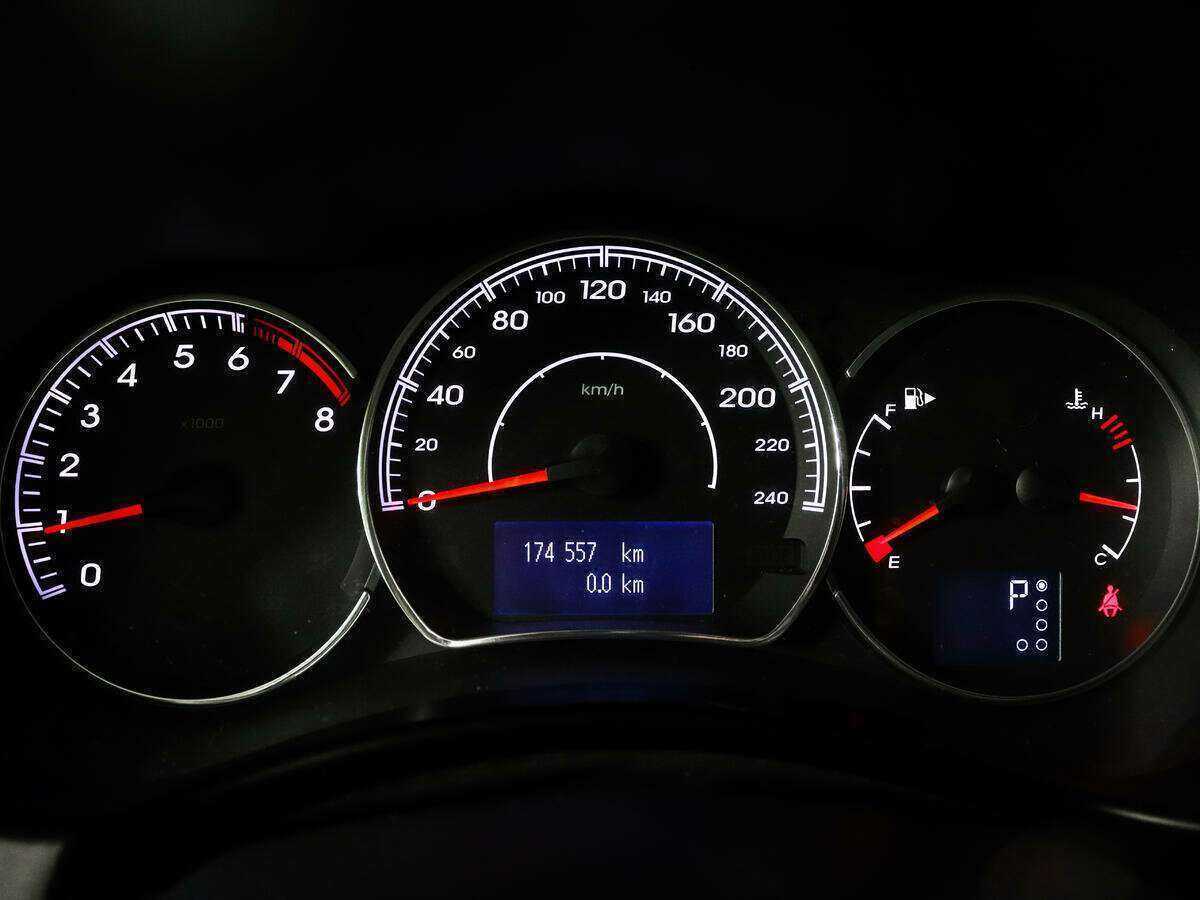 Renault Koleos, 2011 Фото №10