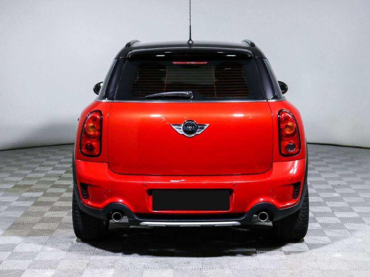 Mini Countryman Cooper S, 2014 - 108 318 км. | Фото №6