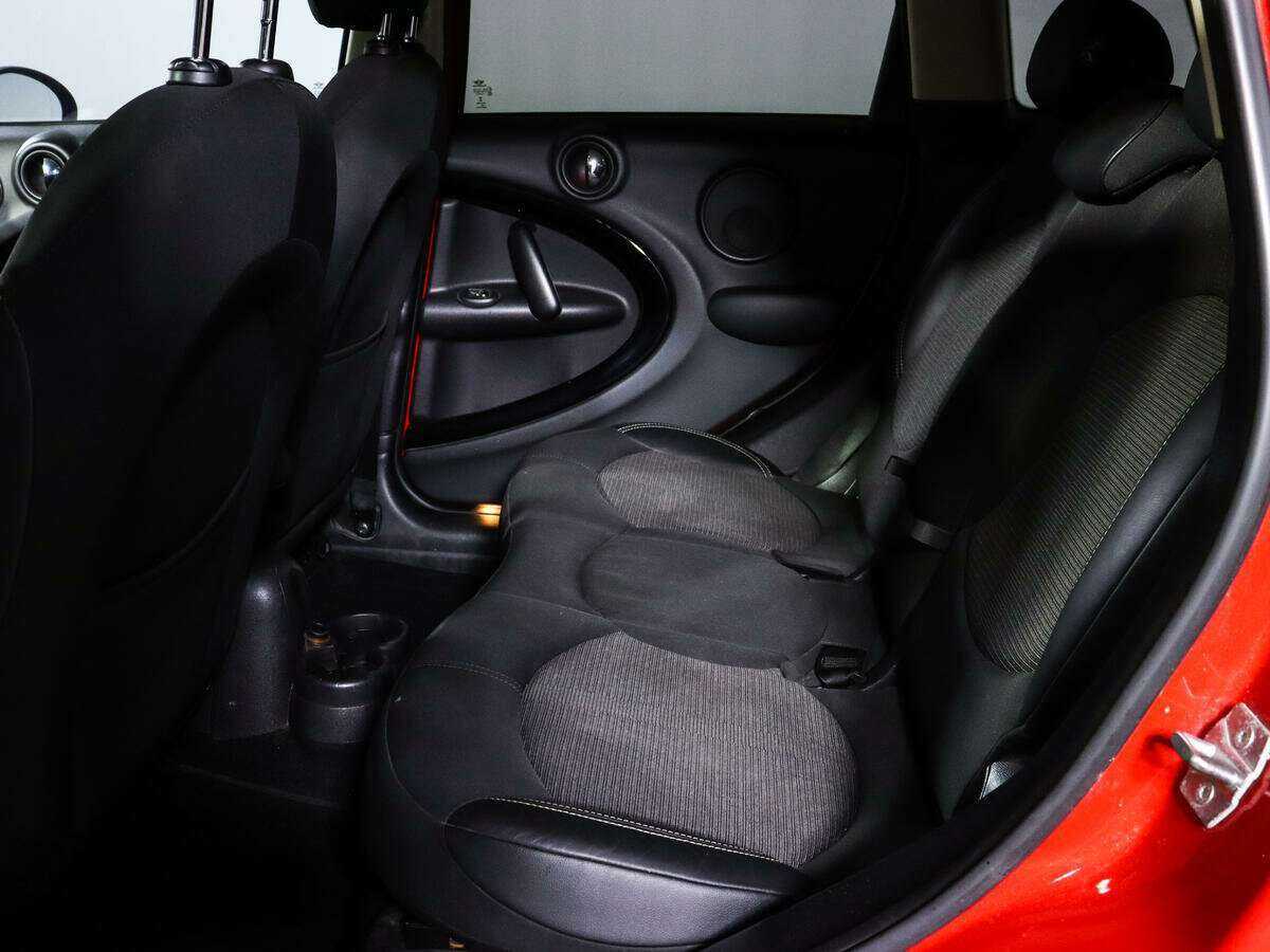 Mini Countryman Cooper S, 2014 Фото №10