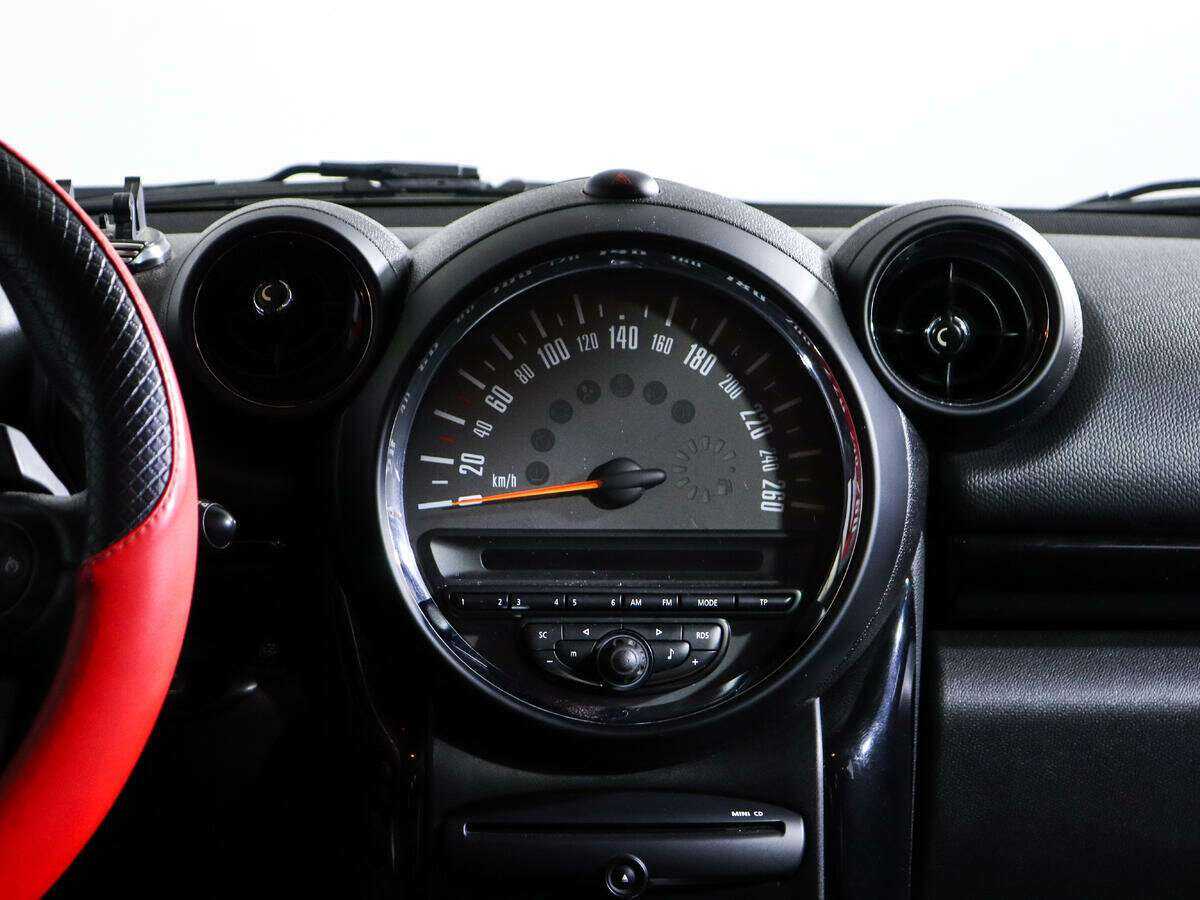 Mini Countryman Cooper S, 2014 Фото №13