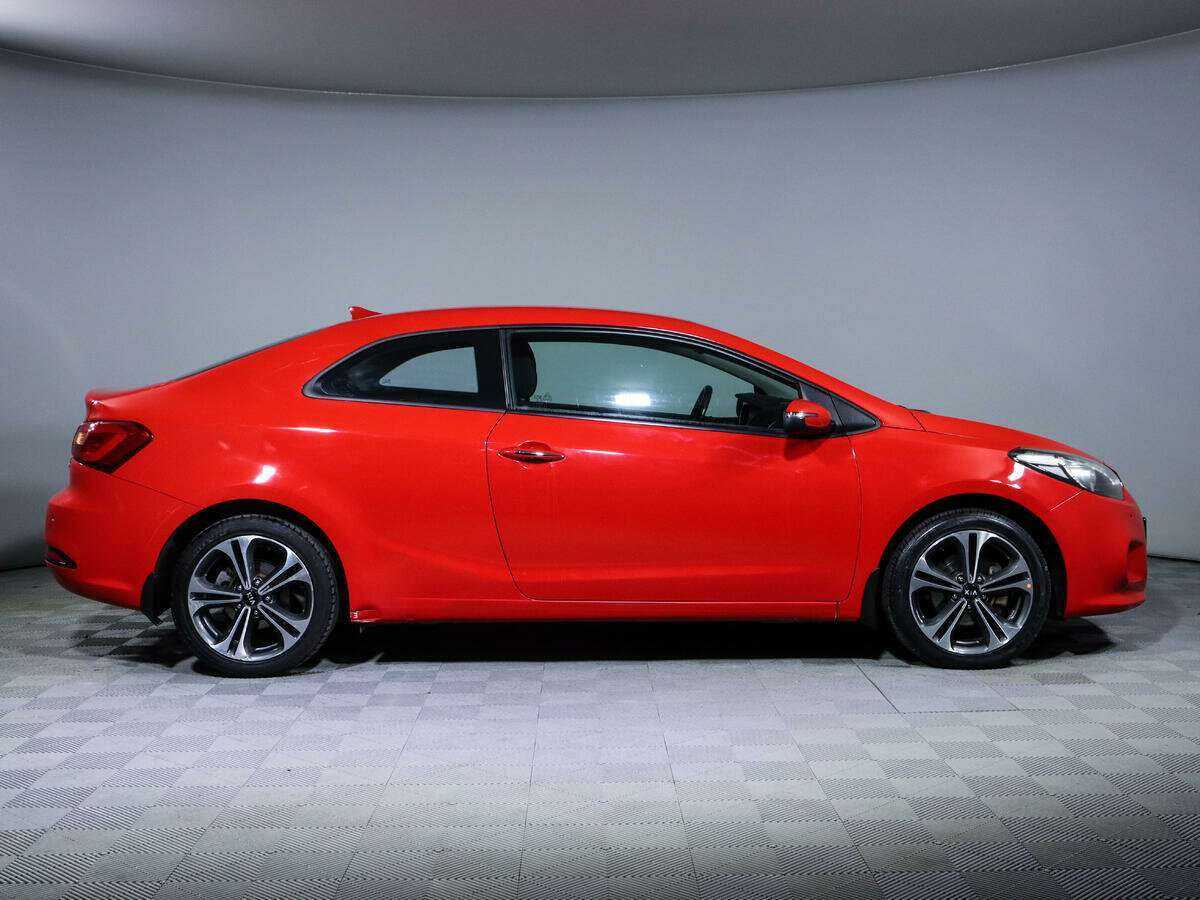 Kia Cerato Koup, 2013 - 127 642 км. | Фото №4