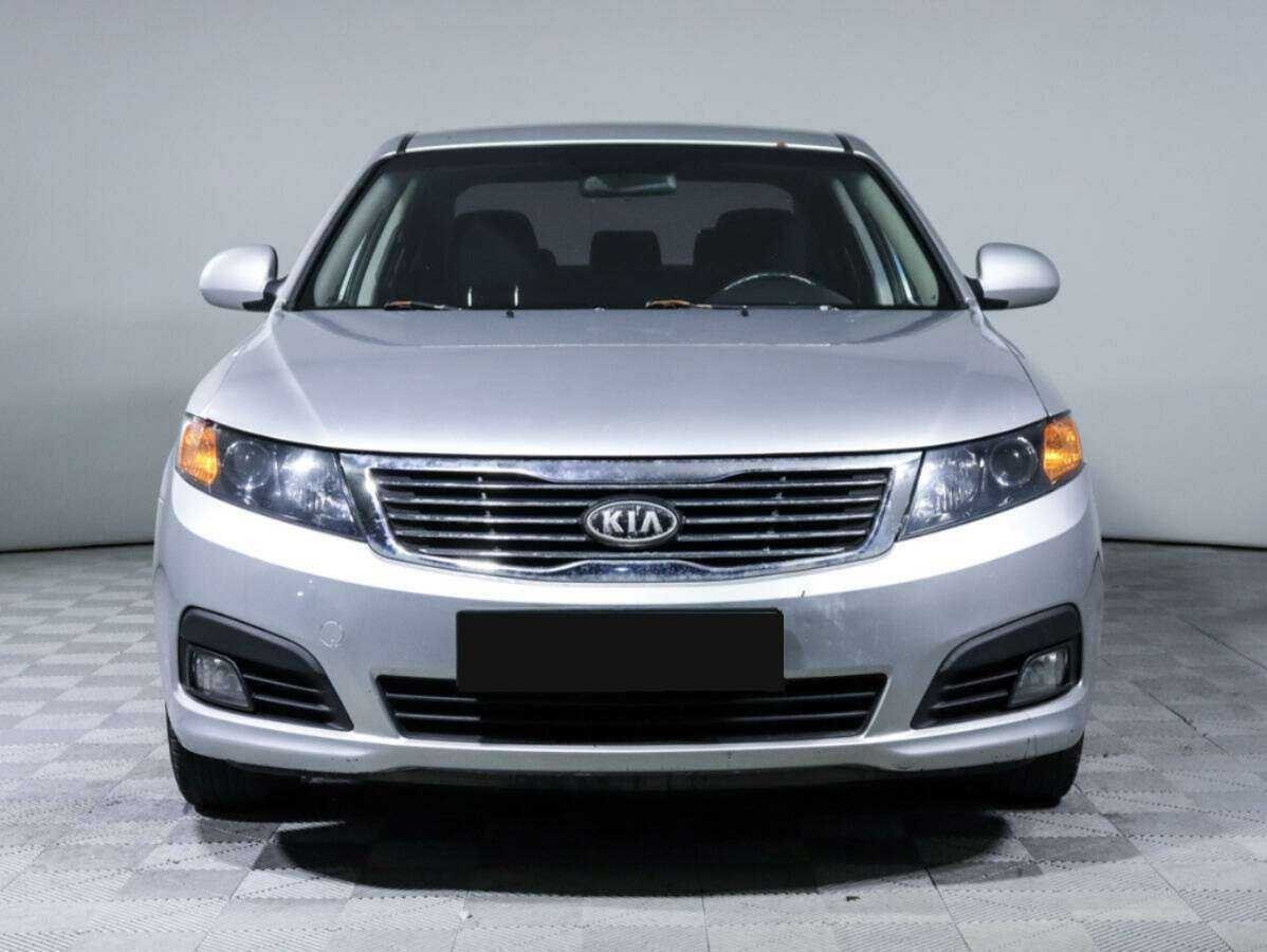 Kia Magentis, 2010 - 104 282 км. | Фото №2