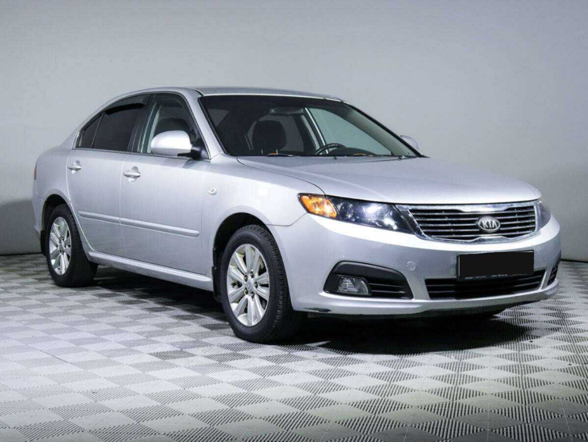 Kia Magentis, 2010 - 104 282 км. | Фото №3