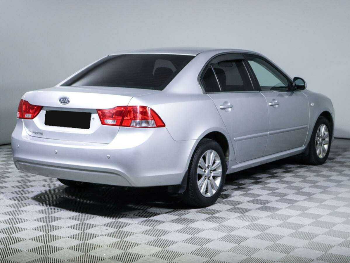 Kia Magentis, 2010 - 104 282 км. | Фото №4