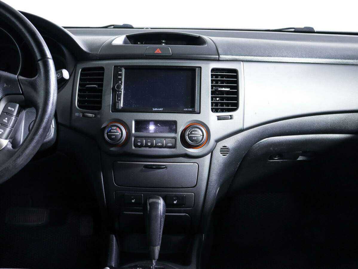 Kia Magentis, 2010 Фото №10