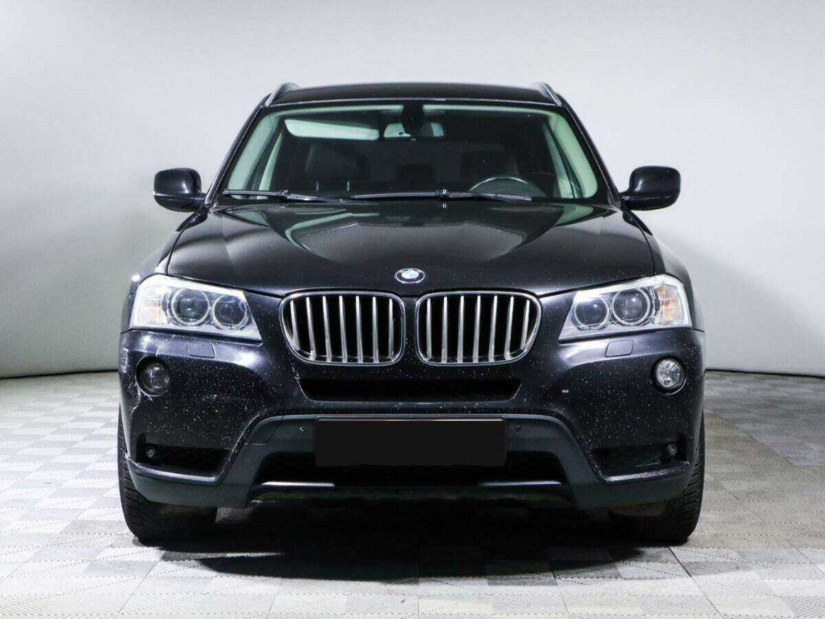 BMW X3 35i xDrive, 2011 - 172 258 км. | Фото №2