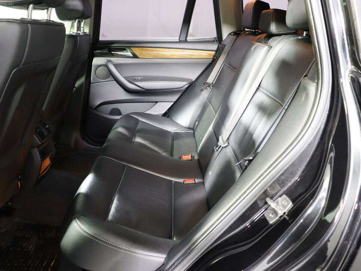 BMW X3 35i xDrive, 2011 - 172 258 км. | Фото №7