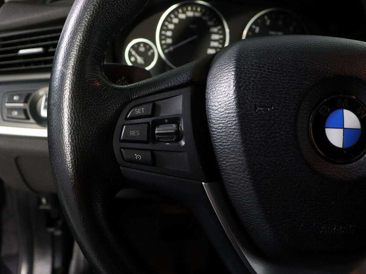 BMW X3 35i xDrive, 2011 Фото №18