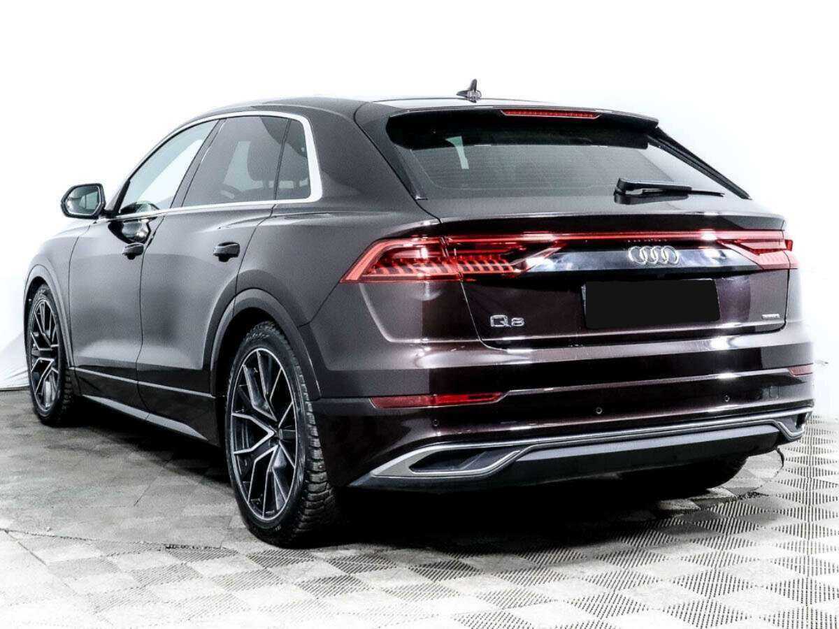 Audi Q8 45 TDI, 2021 - 112 524 км. | Фото №5