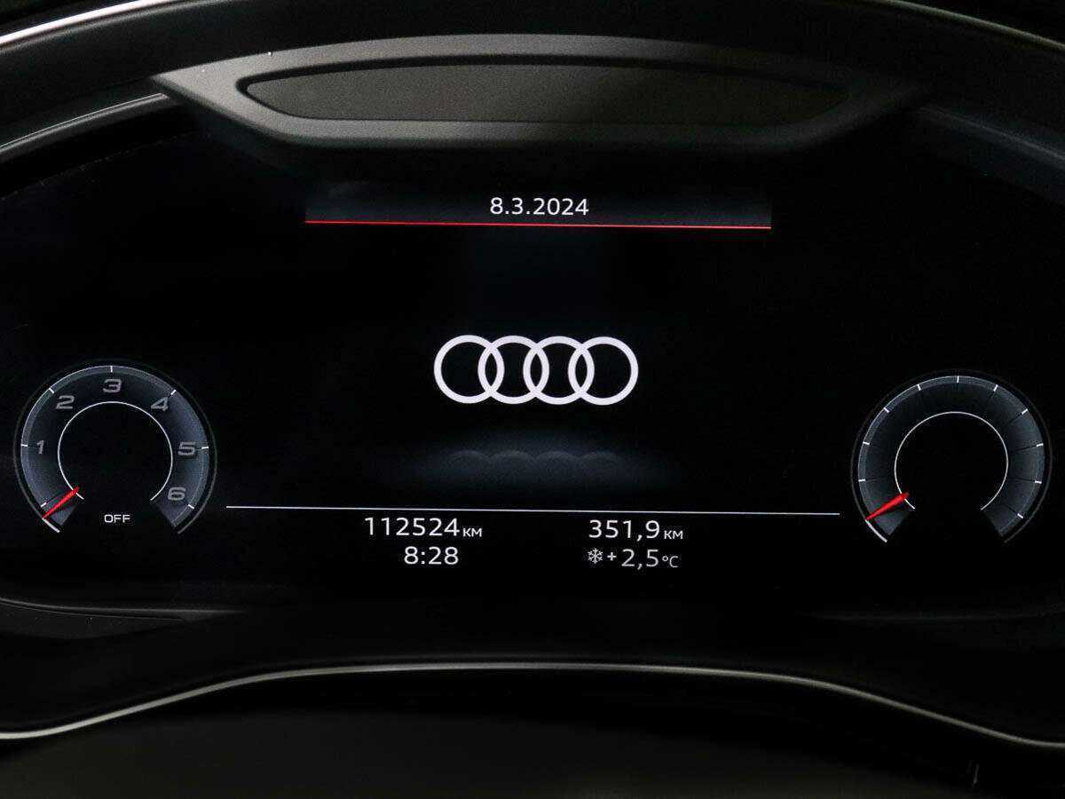 Audi Q8 45 TDI, 2021 - 112 524 км. | Фото №8
