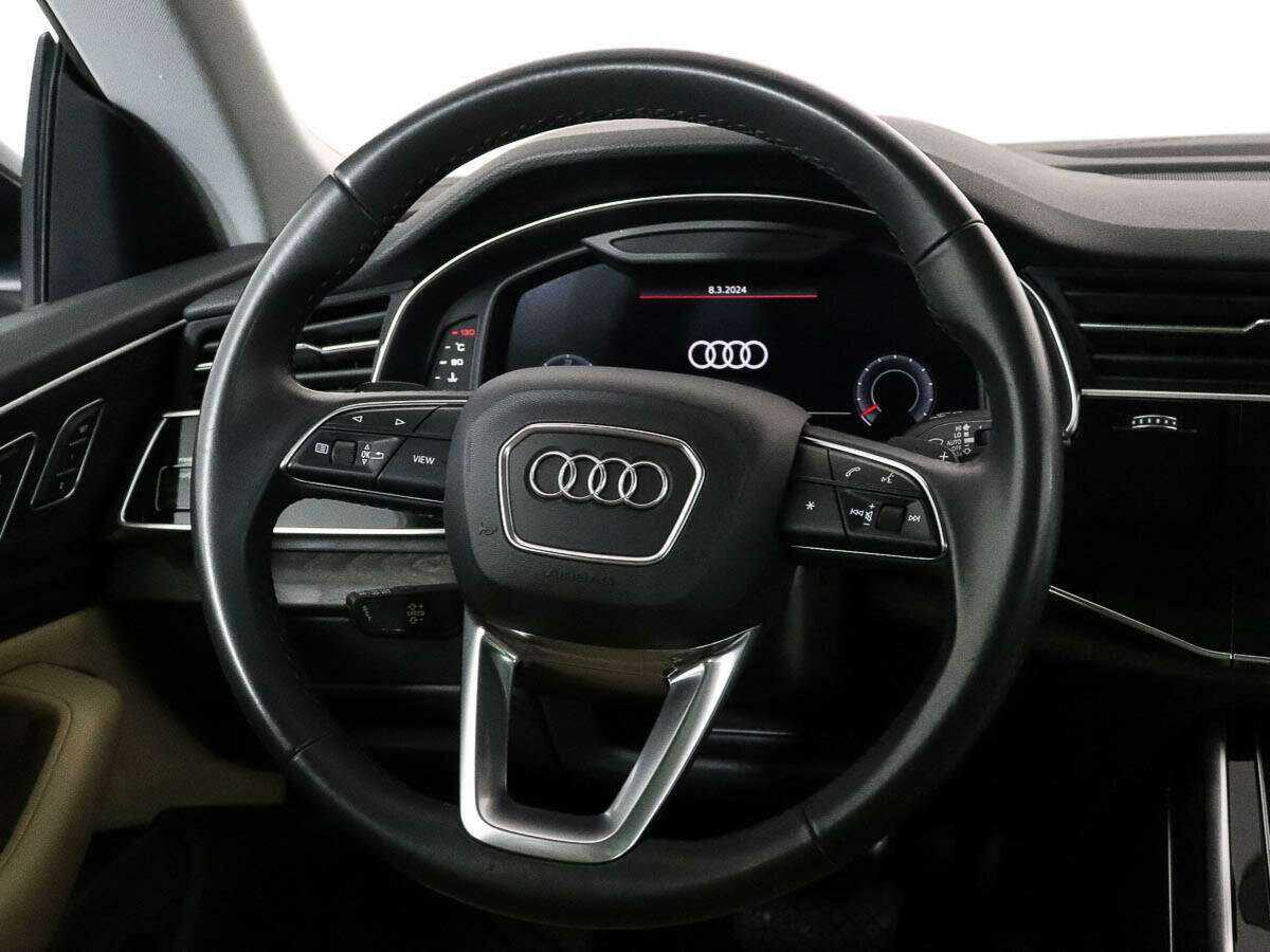 Audi Q8 45 TDI, 2021 Фото №11