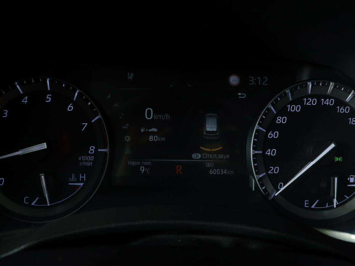 Toyota Highlander, 2021 Фото №8