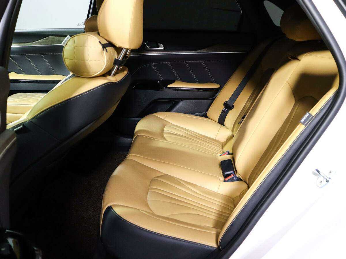 Kia K5, 2020 - 34 000 км. | Фото №8