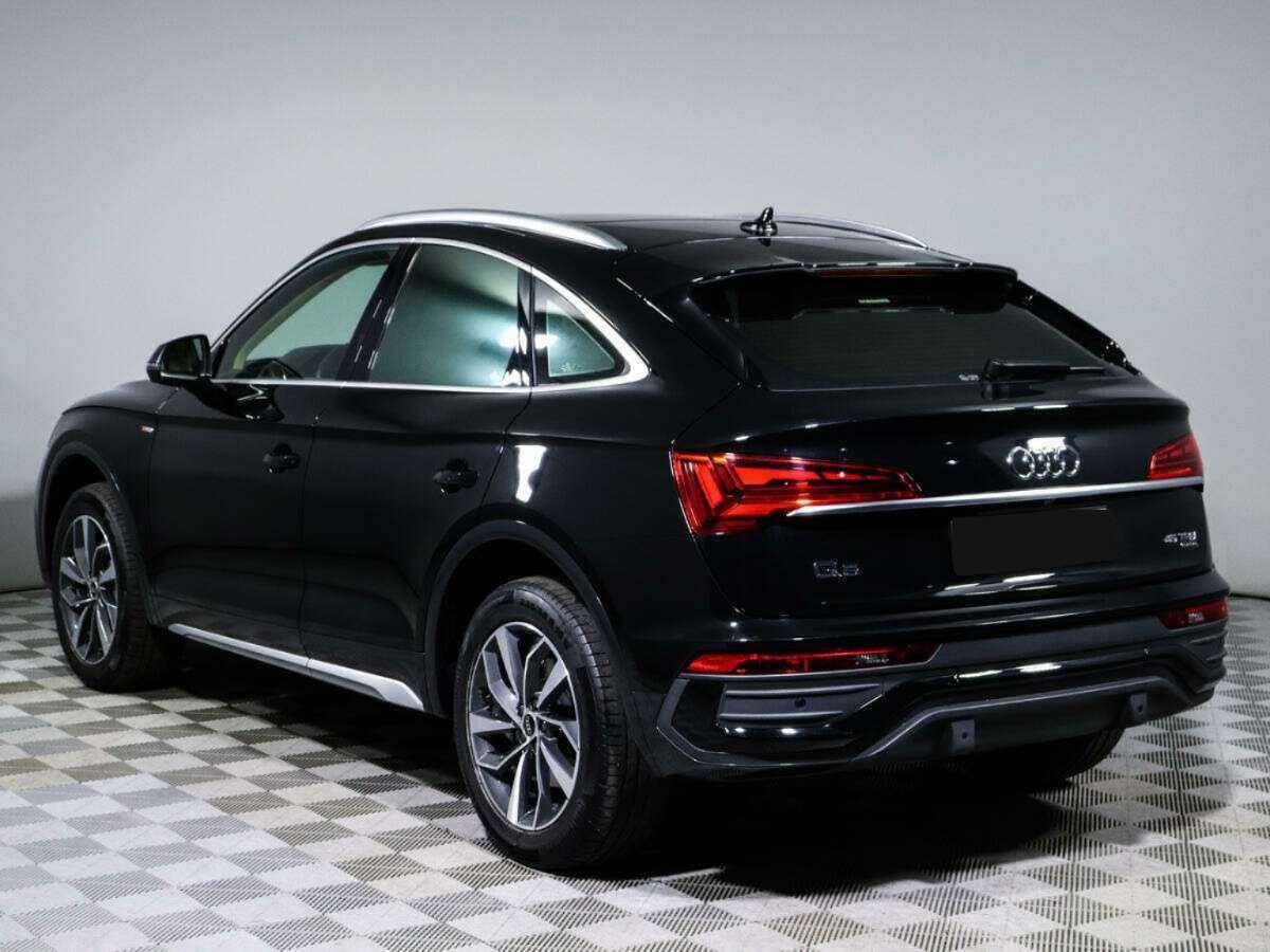 Audi Q5 Sportback 45 TFSI, 2022 - 30 099 км. | Фото №5