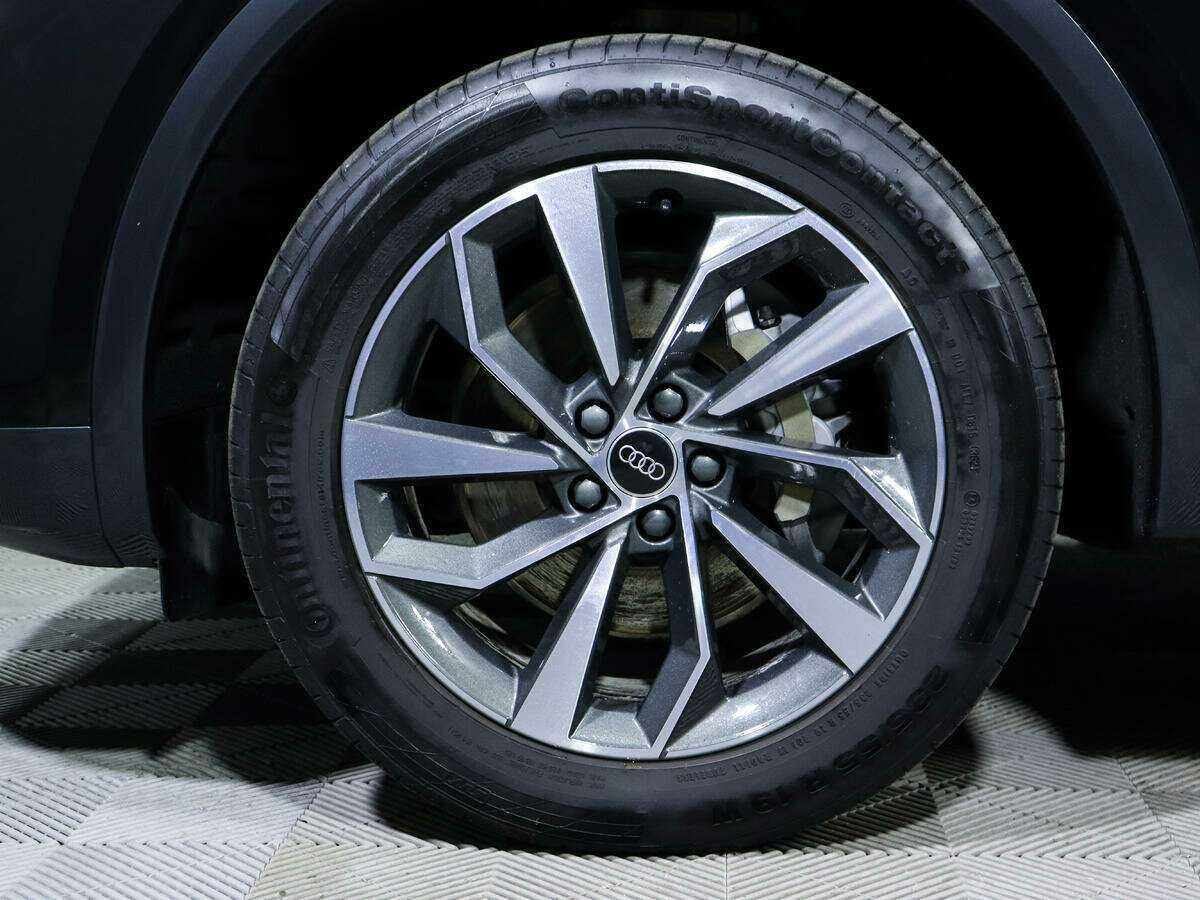 Audi Q5 Sportback 45 TFSI, 2022 Фото №12