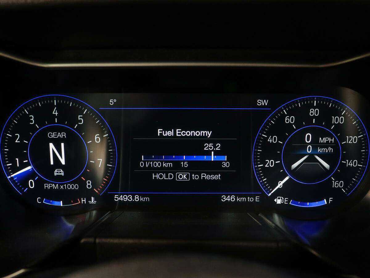 Ford Mustang, 2022 Фото №9