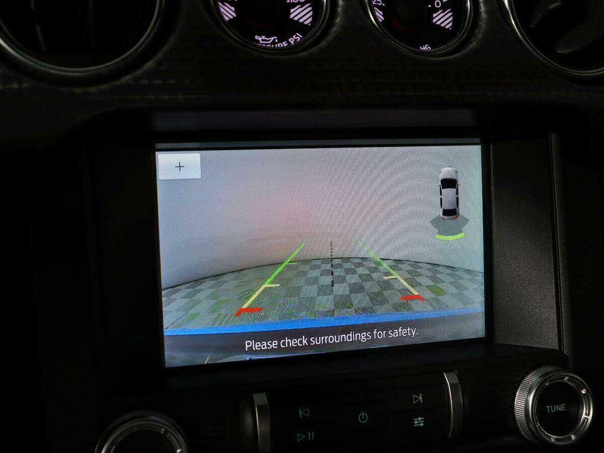 Ford Mustang, 2022 Фото №13