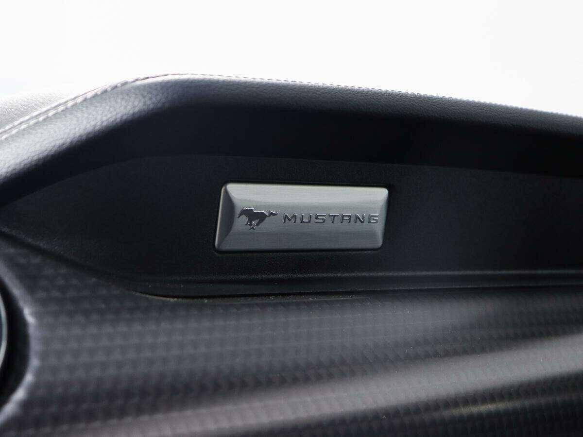 Ford Mustang, 2022 Фото №20