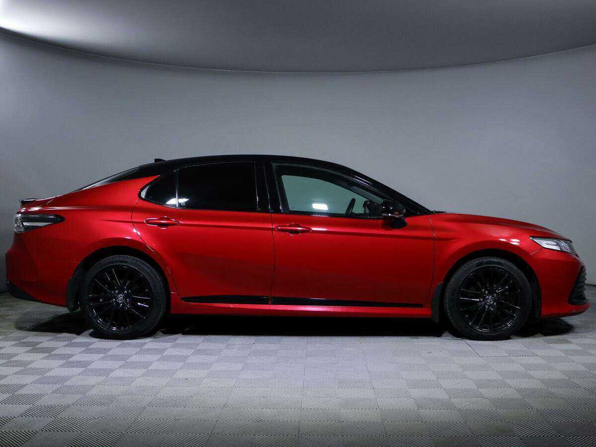 Toyota Camry, 2021 - 67 989 км. | Фото №4