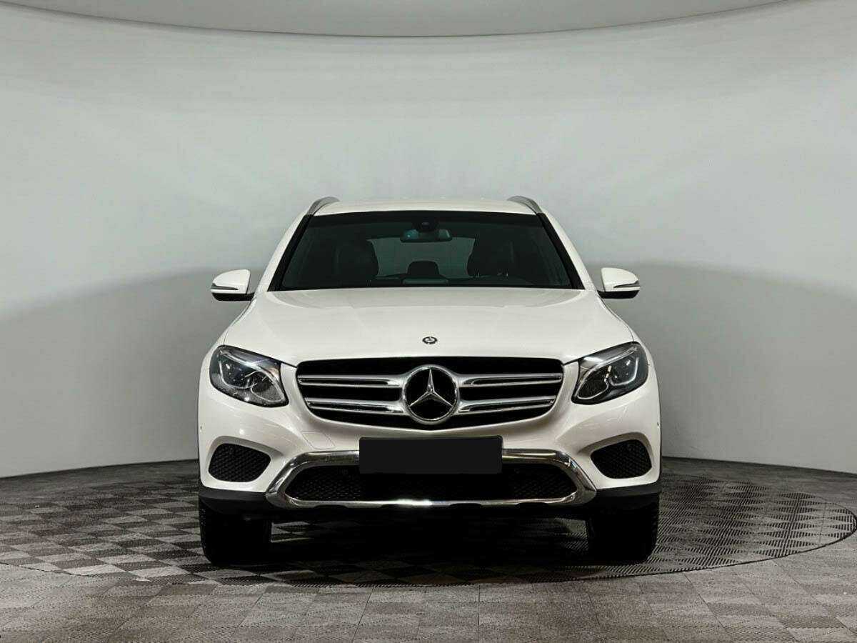 Mercedes-Benz GLC 250 d, 2016 - 100 000 км. | Фото №2