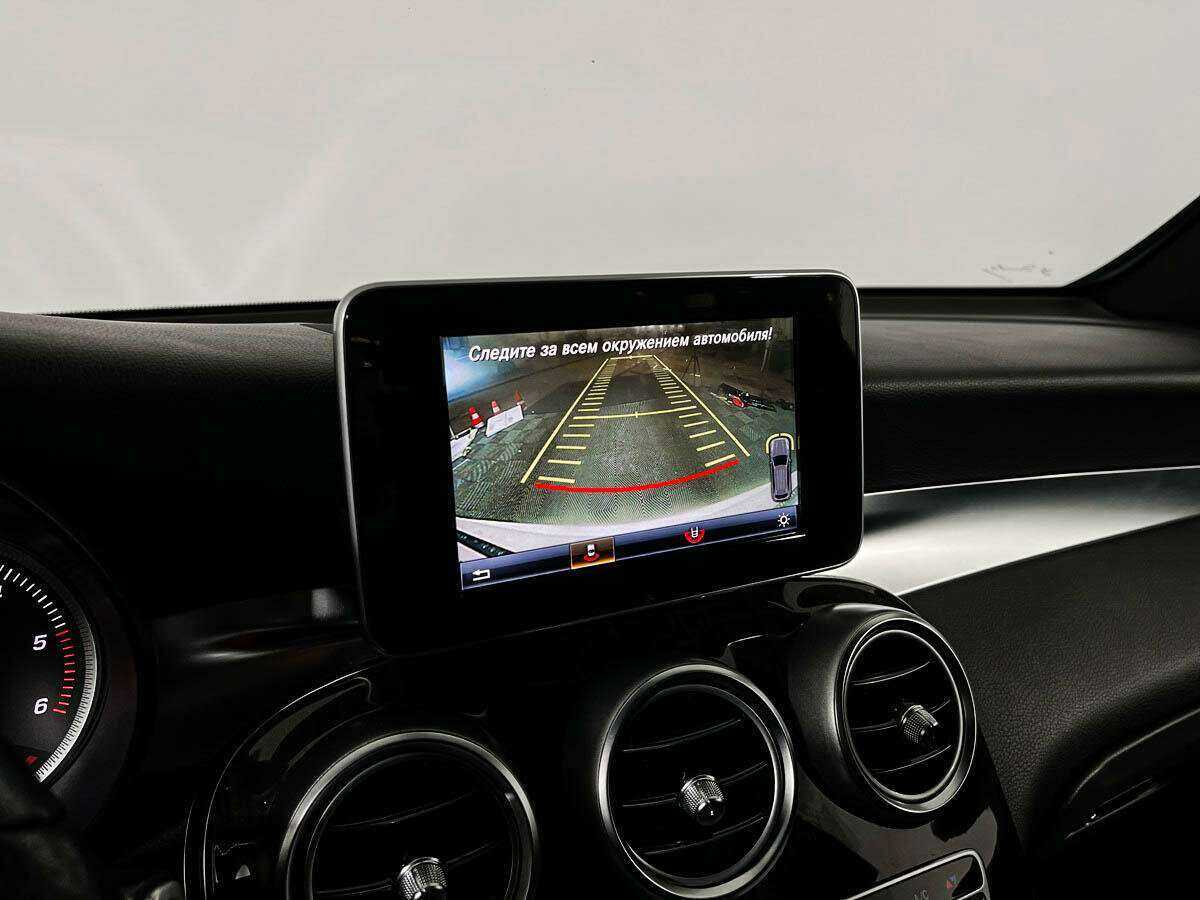 Mercedes-Benz GLC 250 d, 2016 Фото №13