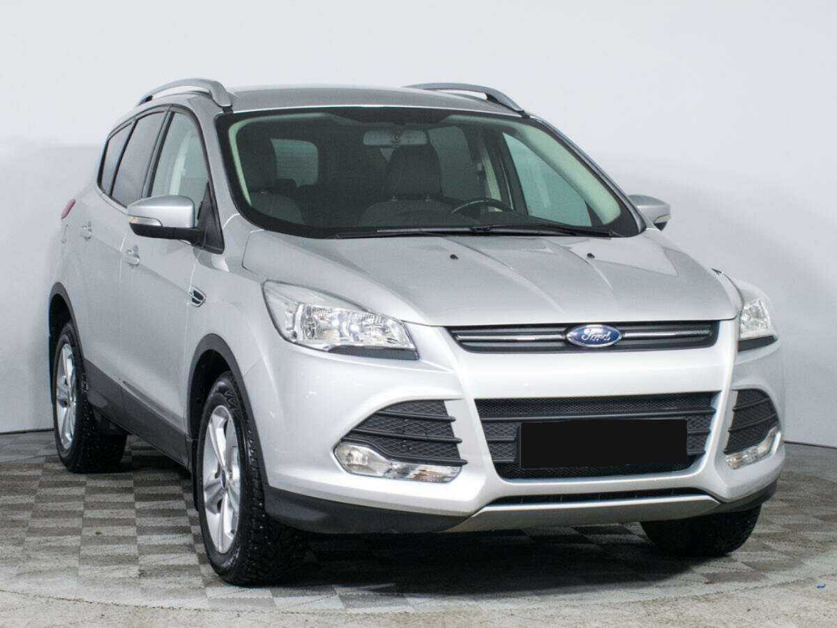 Ford Kuga, 2016 - 98 069 км. | Фото №3