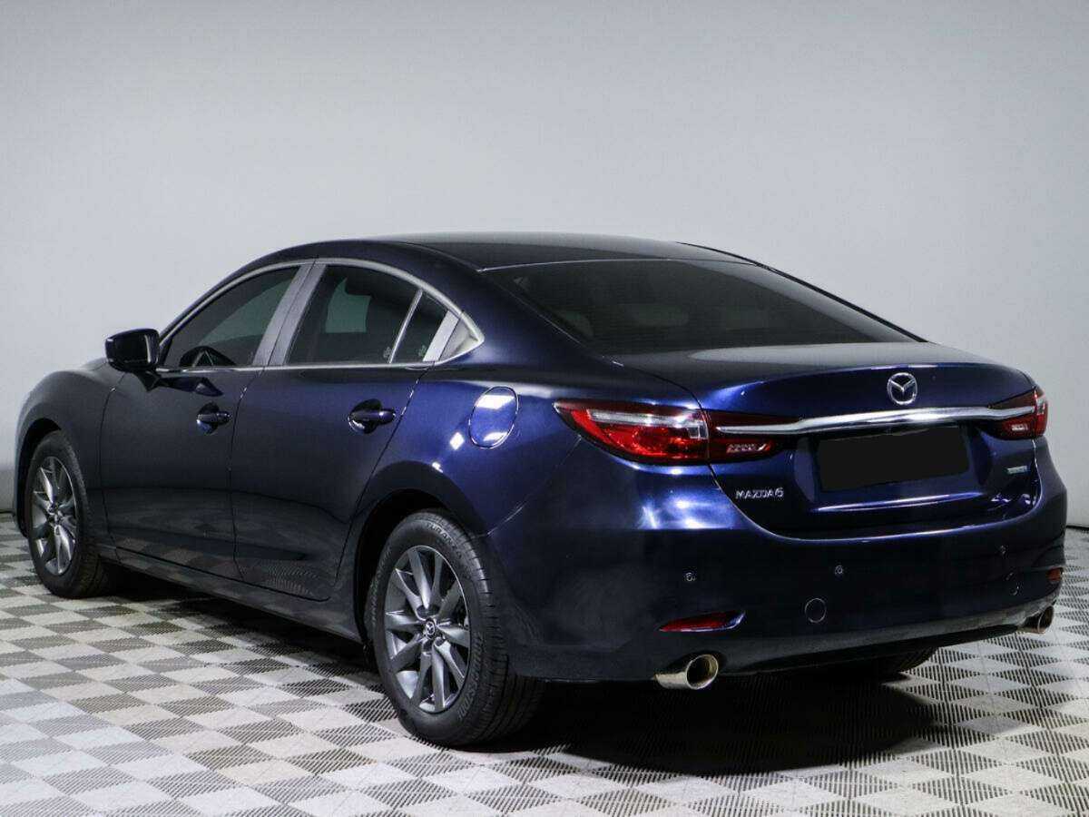 Mazda 6, 2022 - 32 636 км. | Фото №6