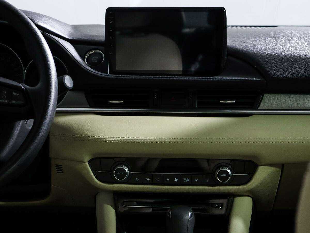 Mazda 6, 2022 Фото №12