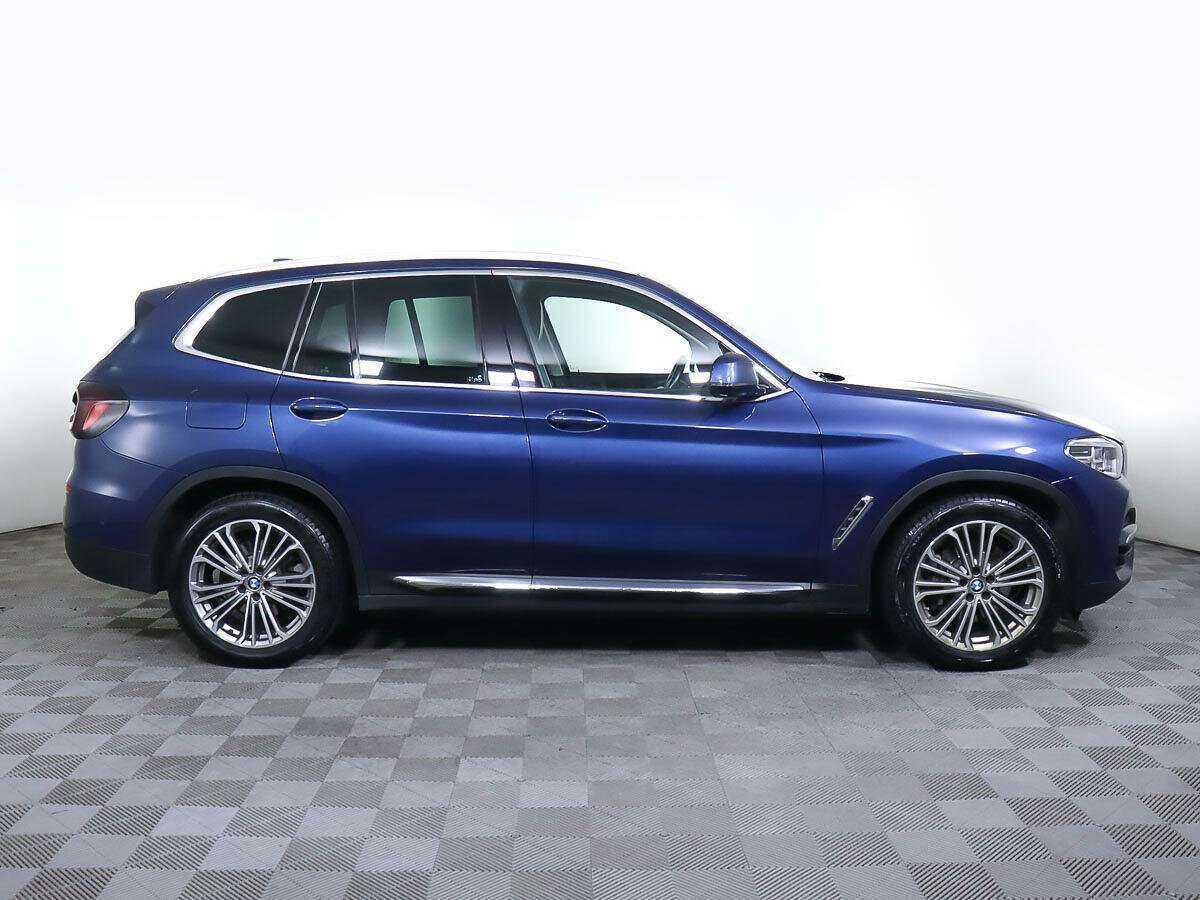 BMW X3 30d xDrive, 2018 - 130 000 км. | Фото №3