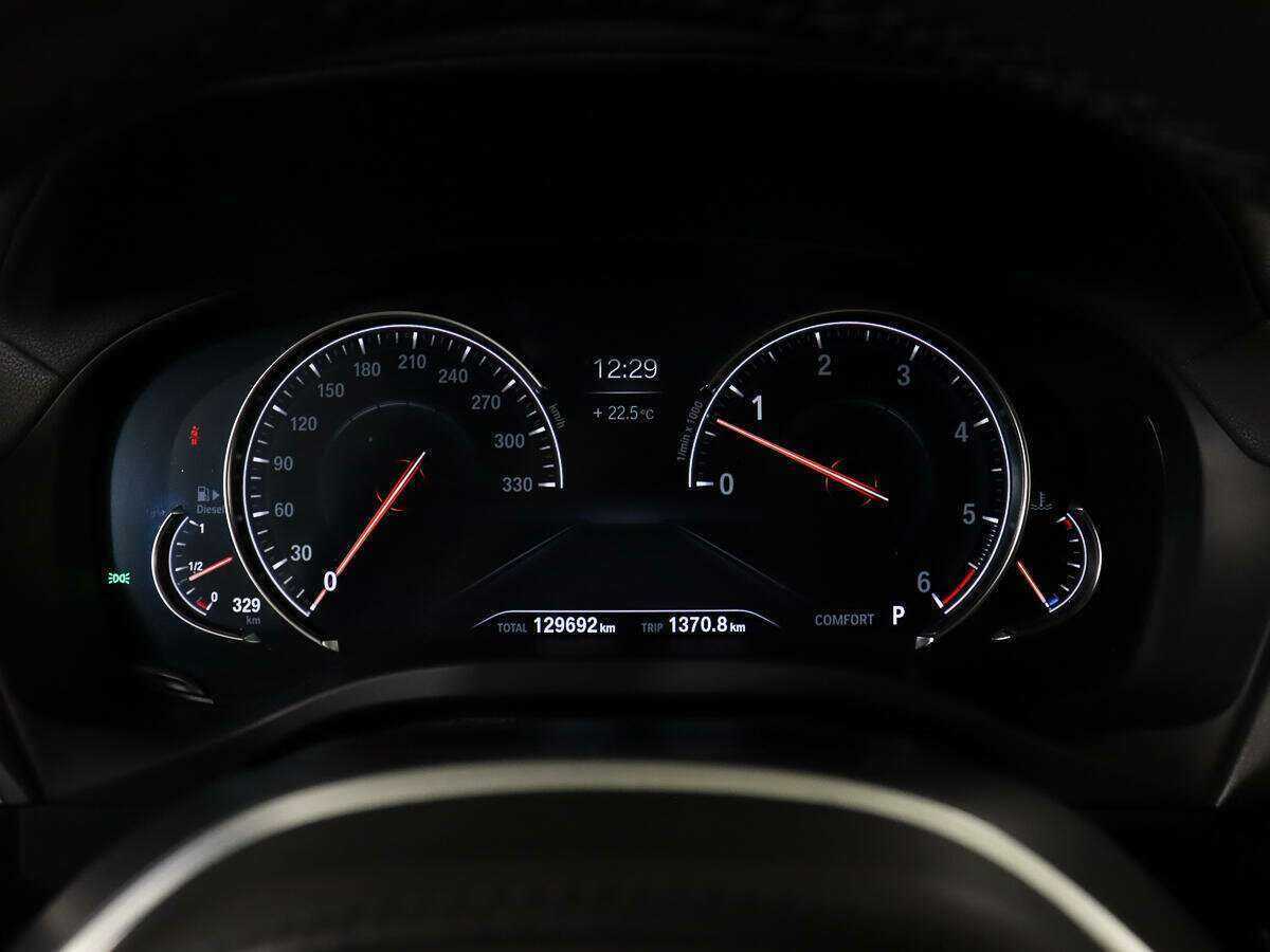 BMW X3 30d xDrive, 2018 Фото №10