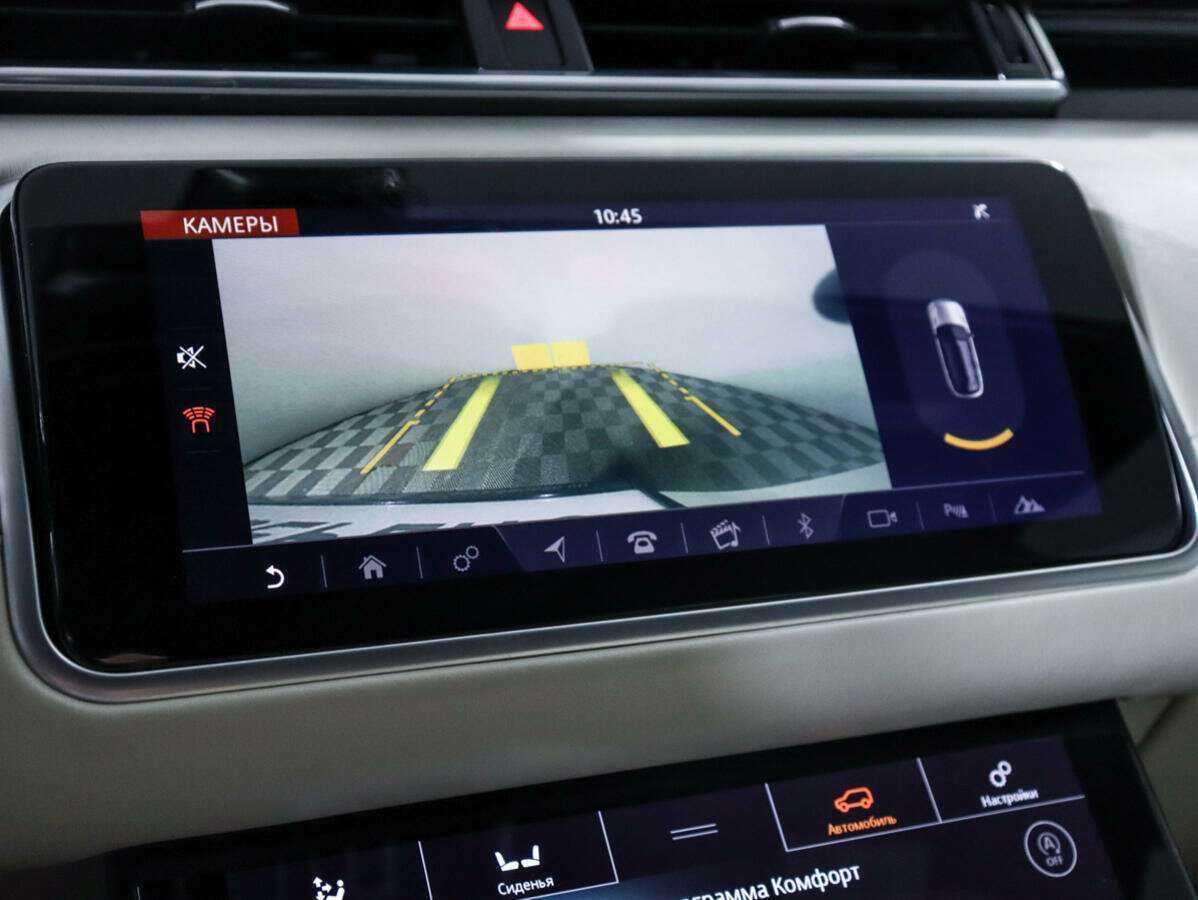 Land Rover Range Rover Velar, 2018 Фото №13