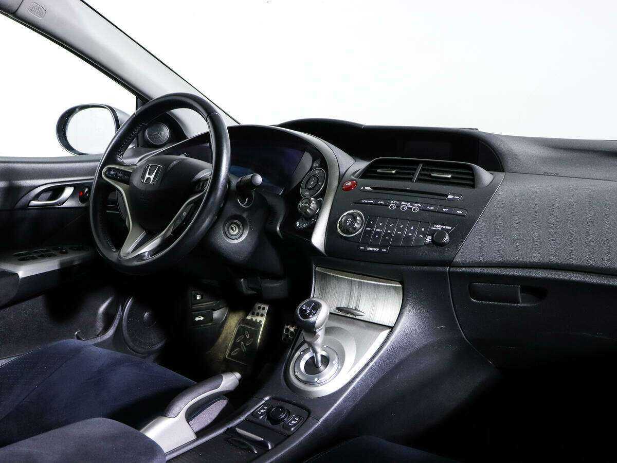 Honda Civic, 2008 Фото №9