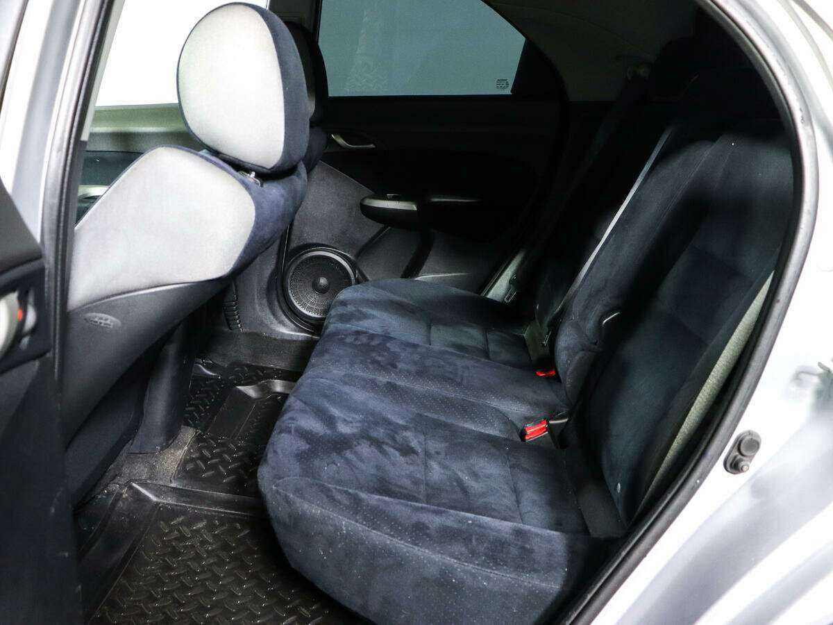 Honda Civic, 2008 Фото №10