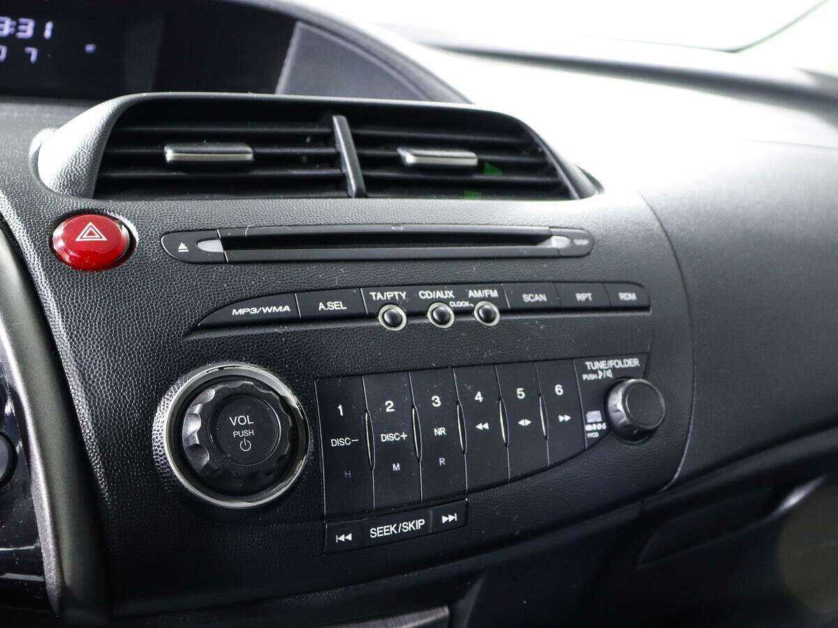 Honda Civic, 2008 Фото №16