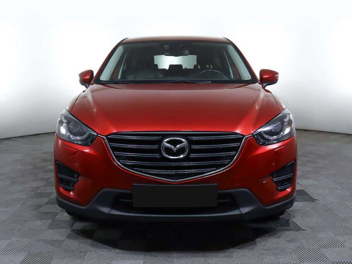 Mazda CX-5, 2015 - 77 917 км. | Фото №1
