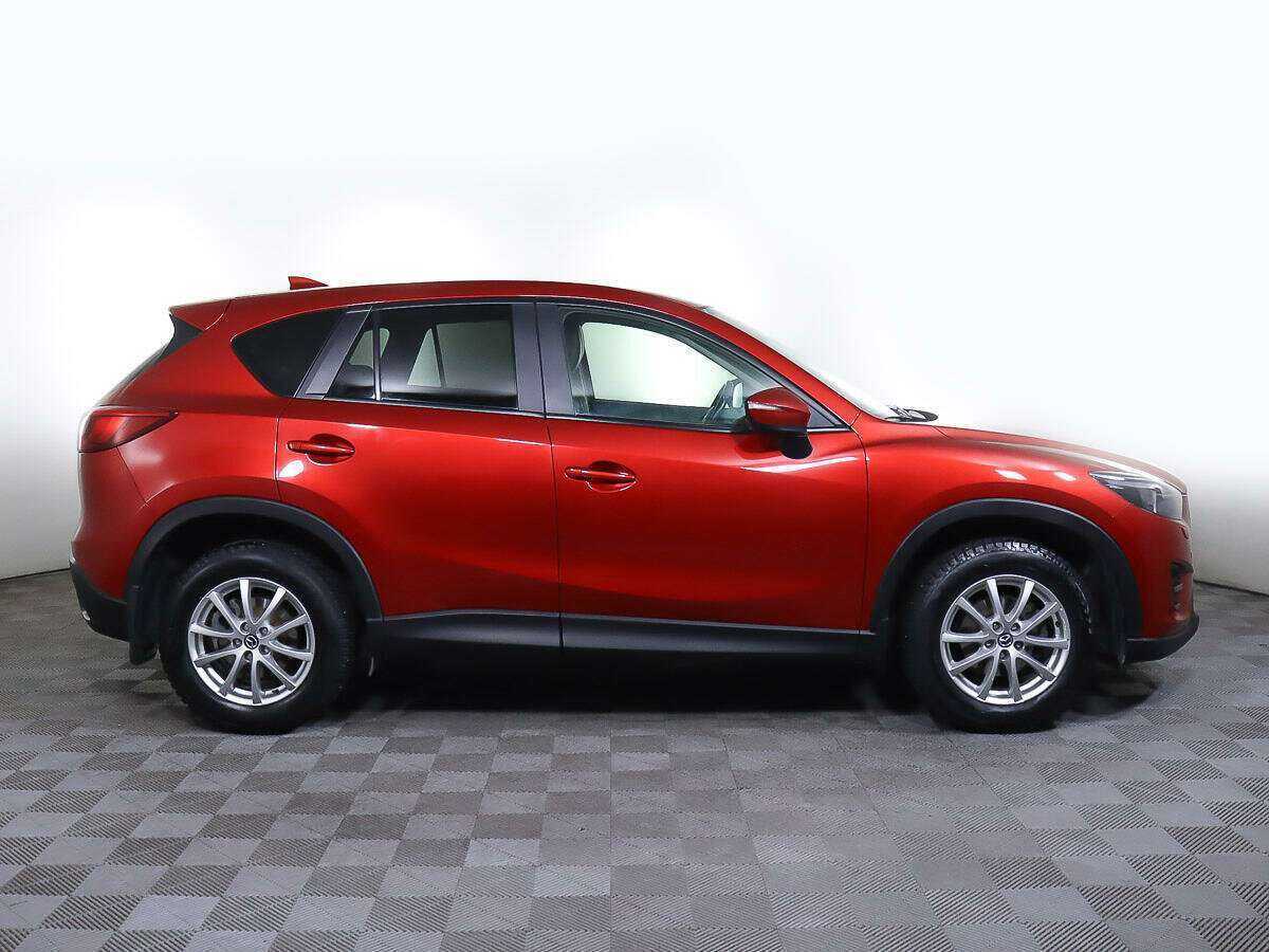 Mazda CX-5, 2015 - 77 917 км. | Фото №3