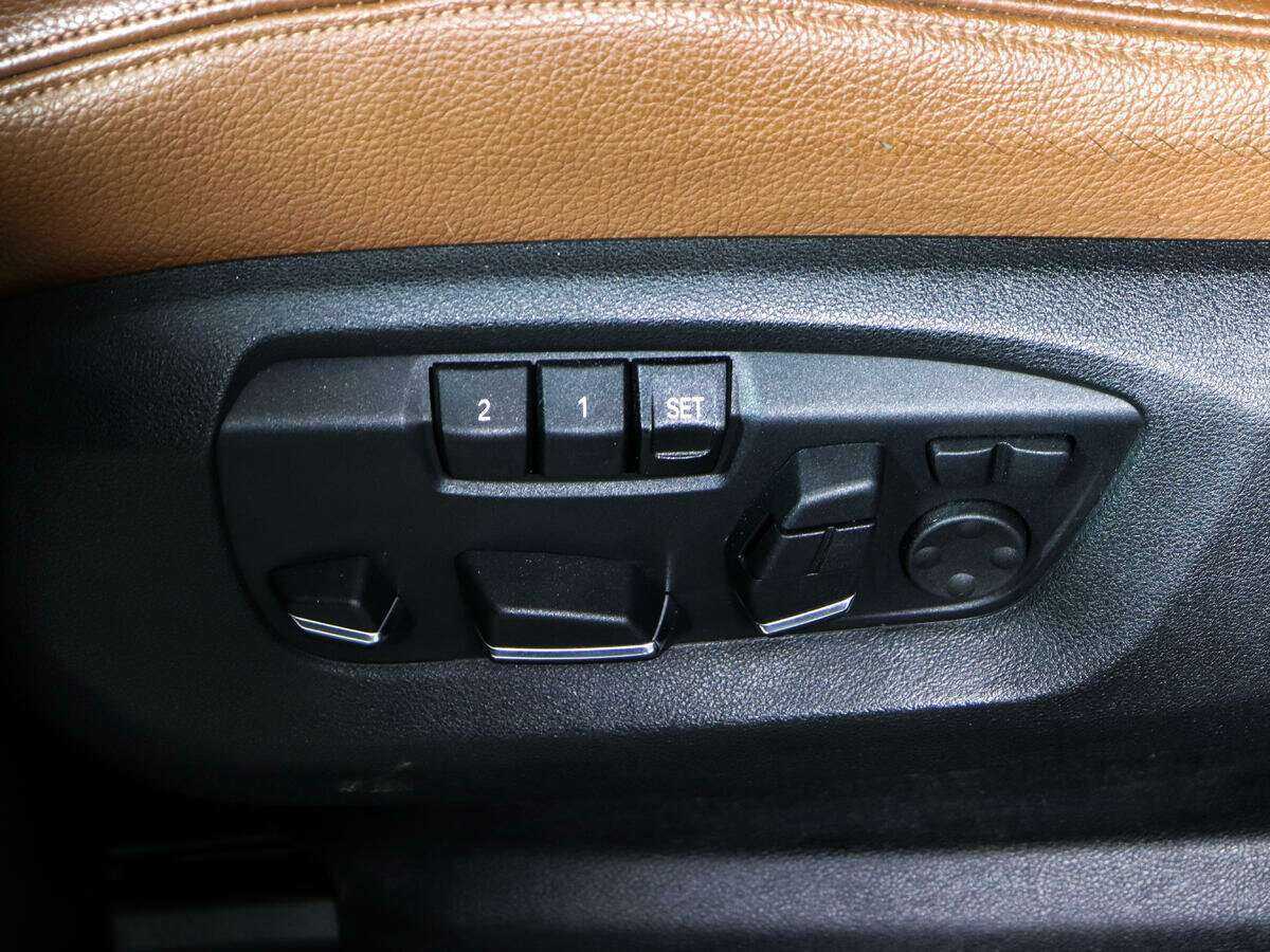 BMW X6 35i, 2015 Фото №20