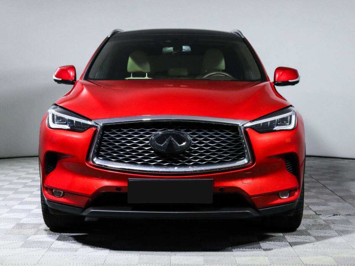 Infiniti QX50, 2019 Фото №2