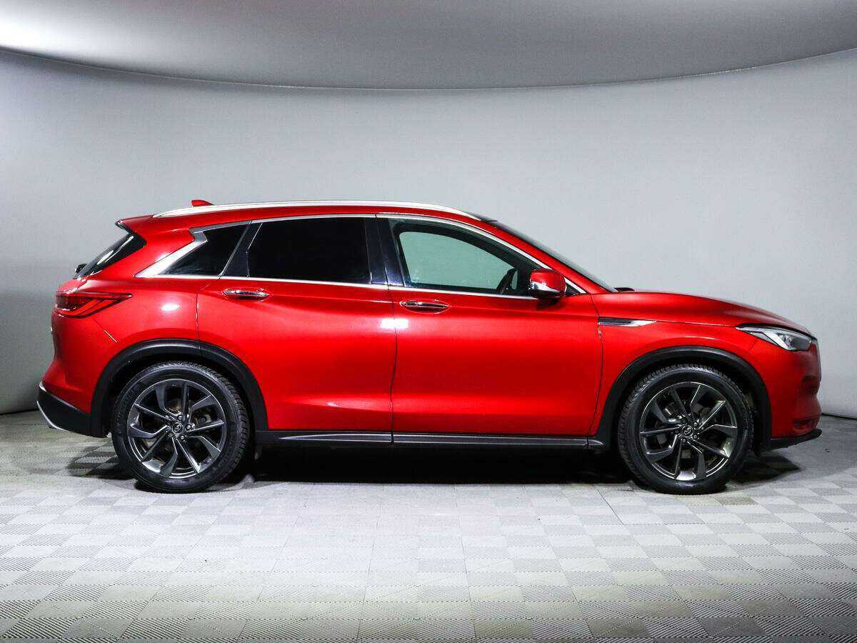 Infiniti QX50, 2019 Фото №4